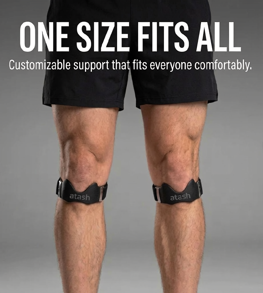 ATASH Patella Knee Strap
